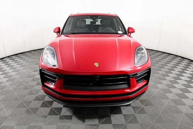 used 2024 Porsche Macan car, priced at $76,750