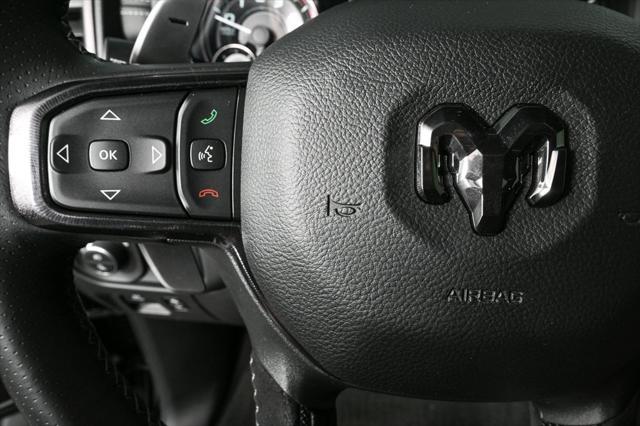 used 2021 Ram 1500 car, priced at $68,753