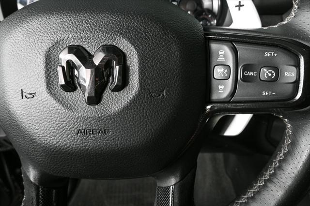 used 2021 Ram 1500 car, priced at $68,753