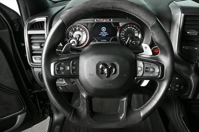 used 2021 Ram 1500 car, priced at $68,753