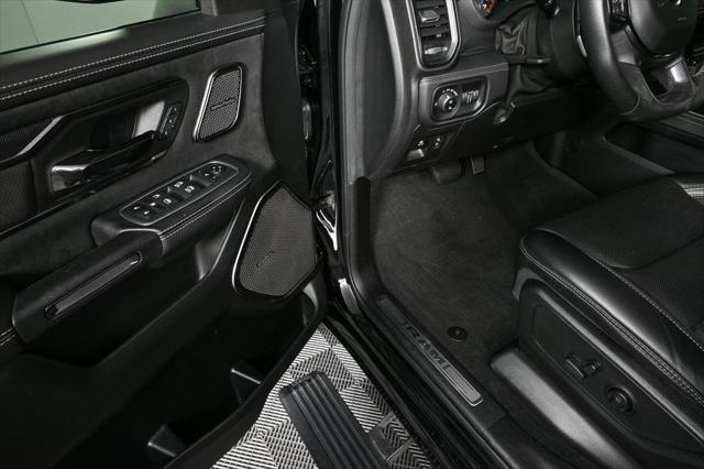 used 2021 Ram 1500 car, priced at $68,753
