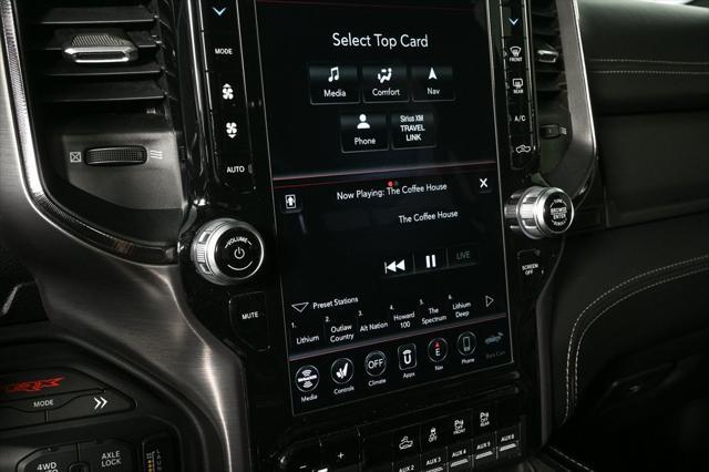 used 2021 Ram 1500 car, priced at $68,753
