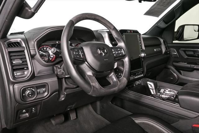 used 2021 Ram 1500 car, priced at $68,753
