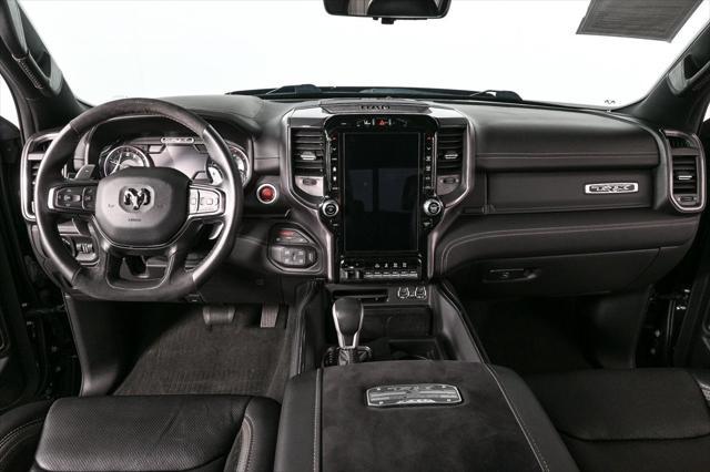 used 2021 Ram 1500 car, priced at $68,753