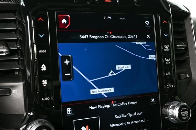 used 2021 Ram 1500 car, priced at $68,753