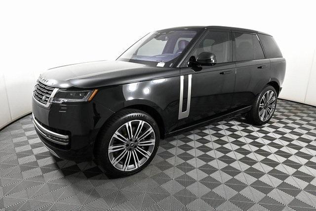 used 2023 Land Rover Range Rover car, priced at $133,632