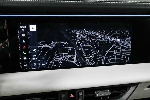 new 2024 Porsche Macan car, priced at $105,110