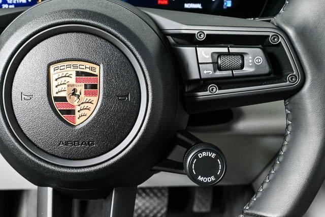 new 2024 Porsche Macan car, priced at $105,110