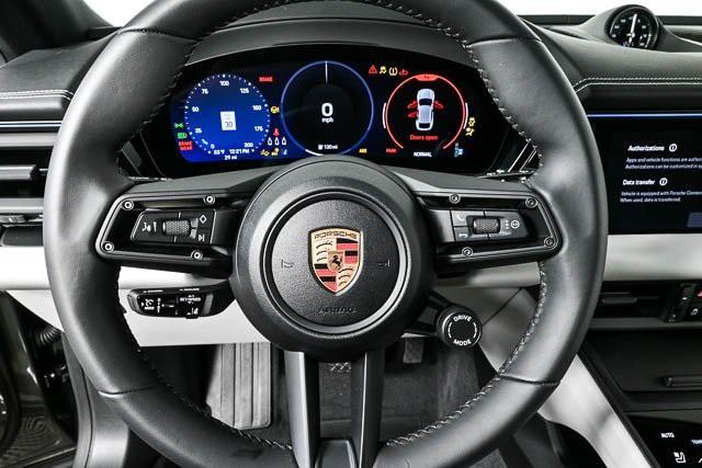 new 2024 Porsche Macan car, priced at $105,110