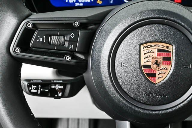 new 2024 Porsche Macan car, priced at $105,110