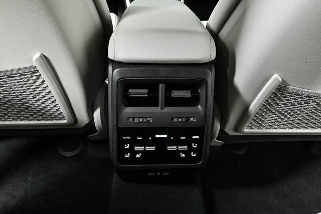 new 2024 Porsche Macan car, priced at $105,110