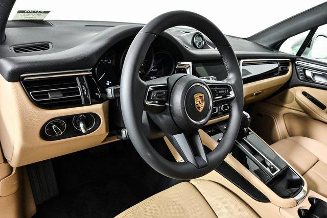 used 2025 Porsche Macan car