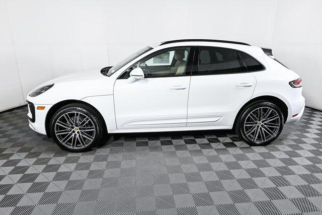used 2025 Porsche Macan car