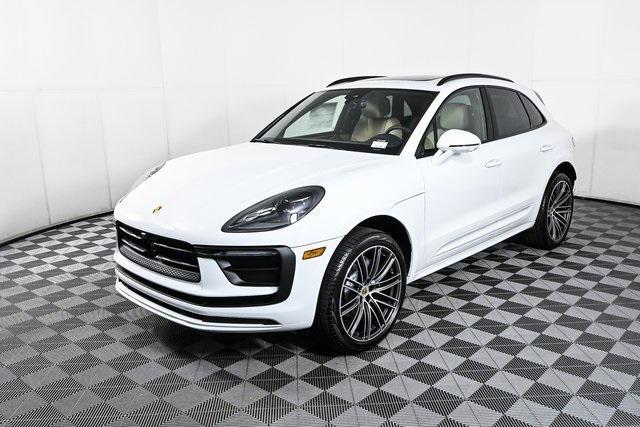 used 2025 Porsche Macan car