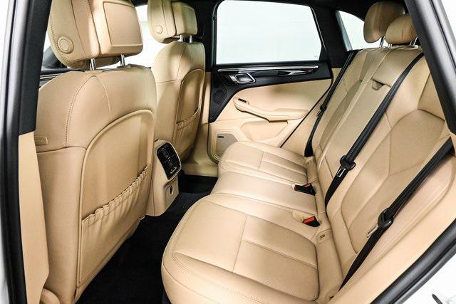 used 2025 Porsche Macan car