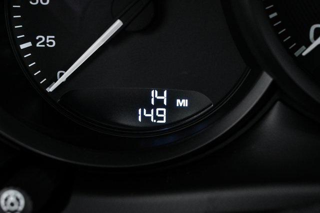 used 2025 Porsche Macan car