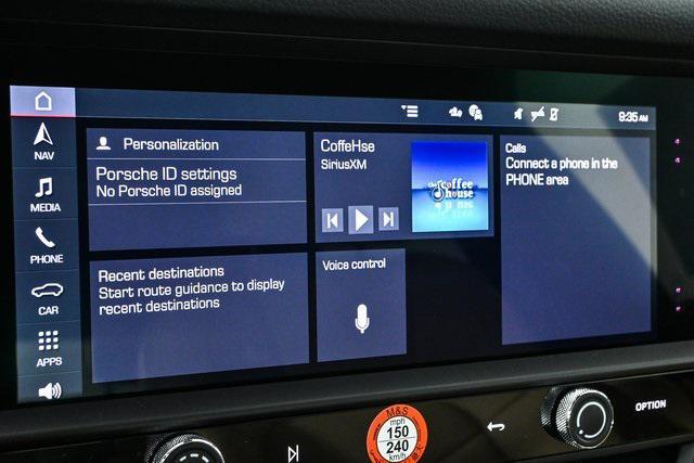 used 2025 Porsche Macan car