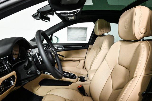 used 2025 Porsche Macan car