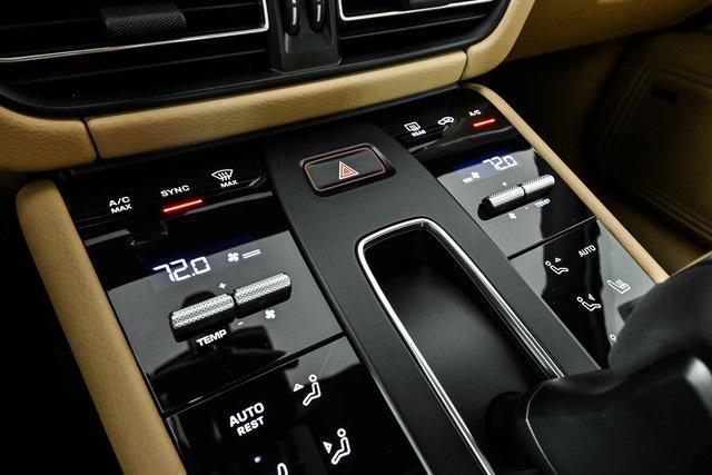 used 2025 Porsche Macan car