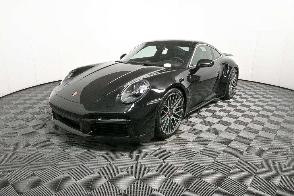 used 2025 Porsche 911 car, priced at $319,987