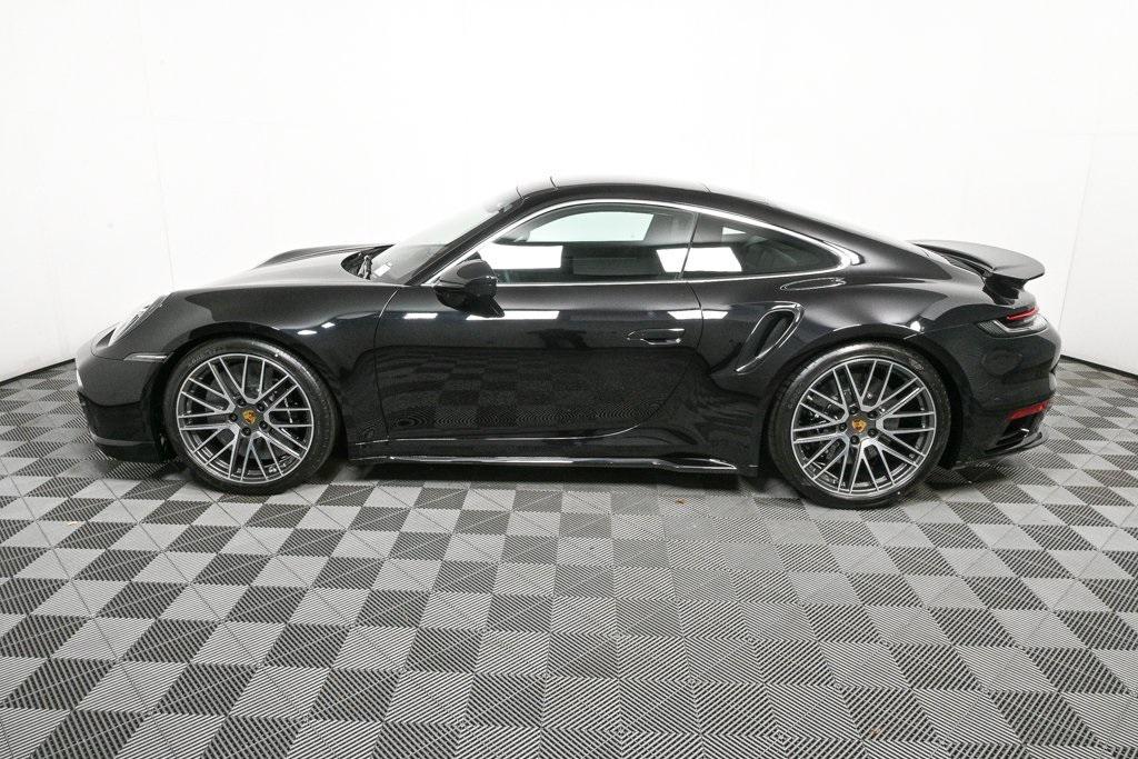 used 2025 Porsche 911 car, priced at $319,987