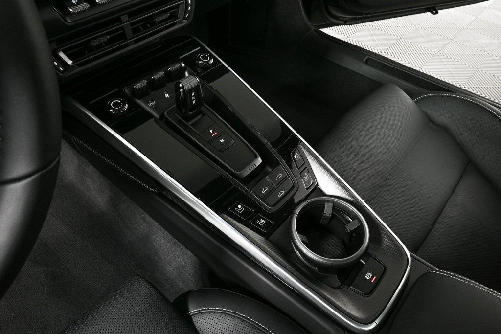 used 2025 Porsche 911 car, priced at $319,987