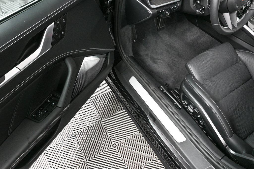 used 2025 Porsche 911 car, priced at $319,987