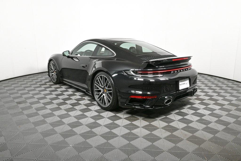 used 2025 Porsche 911 car, priced at $319,987