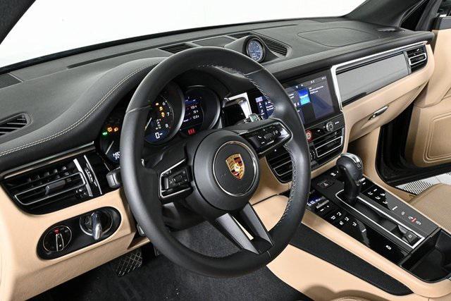 used 2023 Porsche Macan car, priced at $52,974