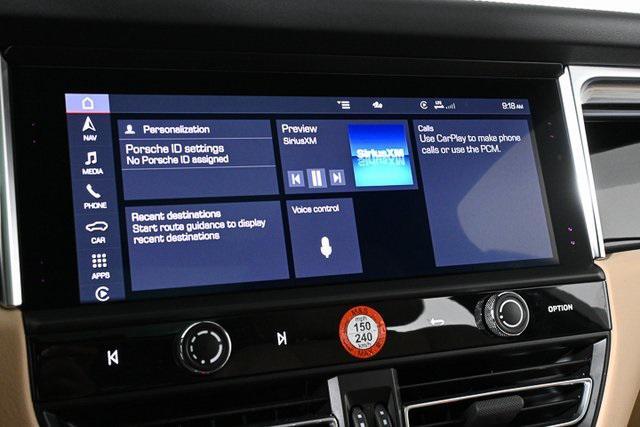 used 2023 Porsche Macan car, priced at $52,974