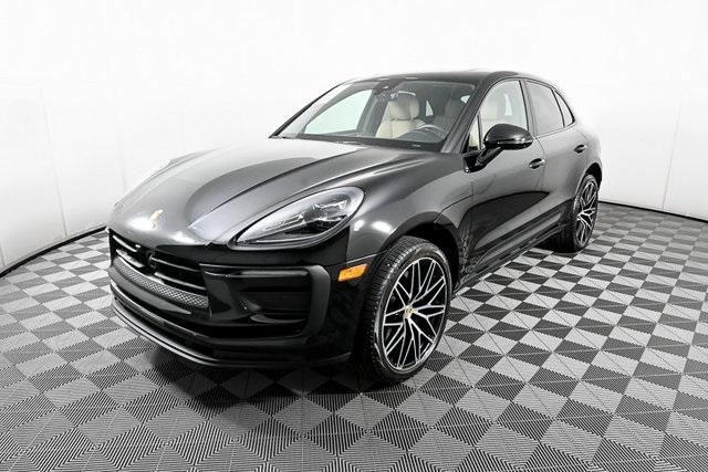used 2023 Porsche Macan car, priced at $55,613