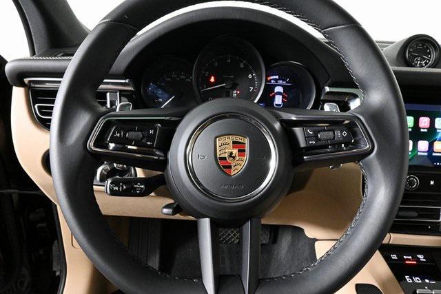 used 2023 Porsche Macan car, priced at $52,974