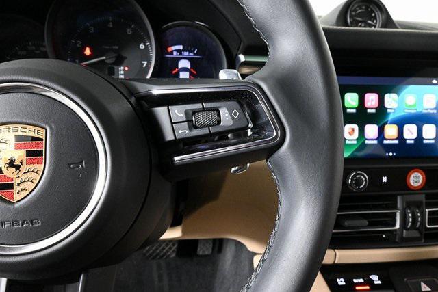 used 2023 Porsche Macan car, priced at $52,974