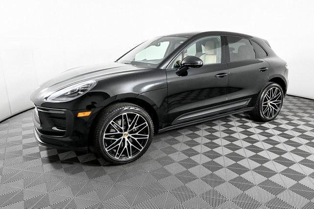 used 2023 Porsche Macan car, priced at $52,974