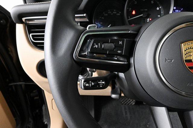 used 2023 Porsche Macan car, priced at $52,974