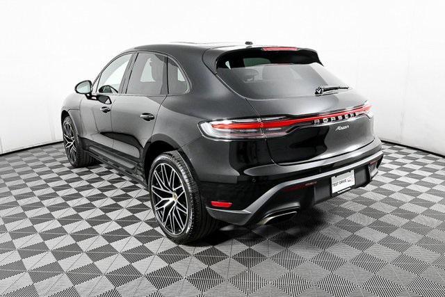 used 2023 Porsche Macan car, priced at $52,974