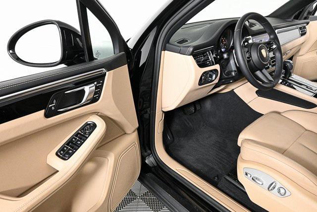 used 2023 Porsche Macan car, priced at $52,974