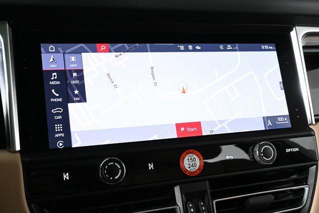 used 2023 Porsche Macan car, priced at $52,974