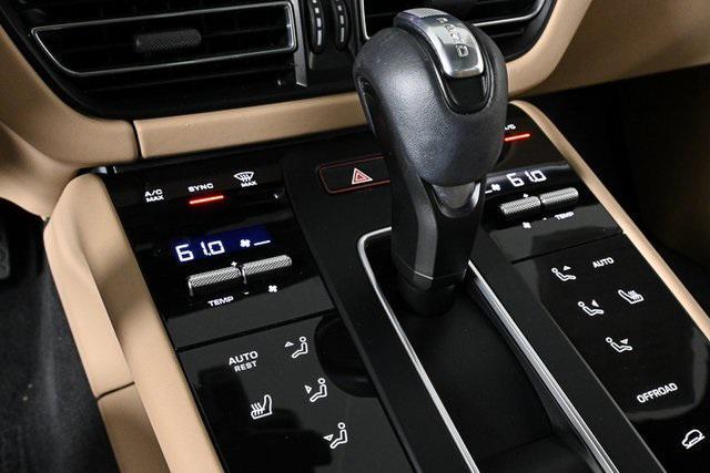 used 2023 Porsche Macan car, priced at $52,974