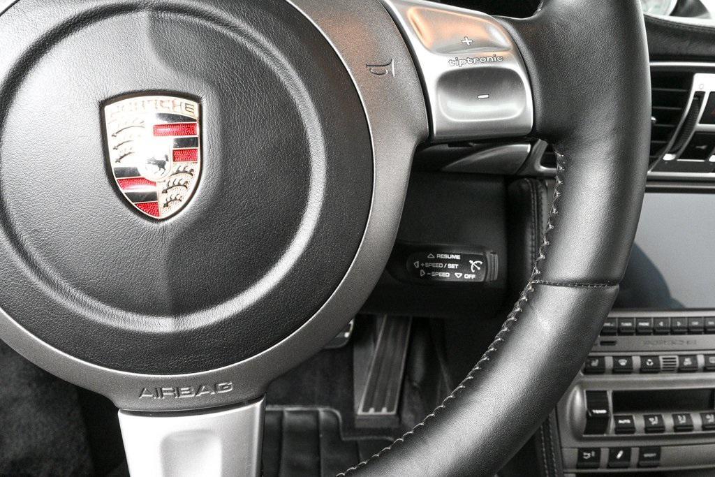 used 2008 Porsche 911 car, priced at $104,498