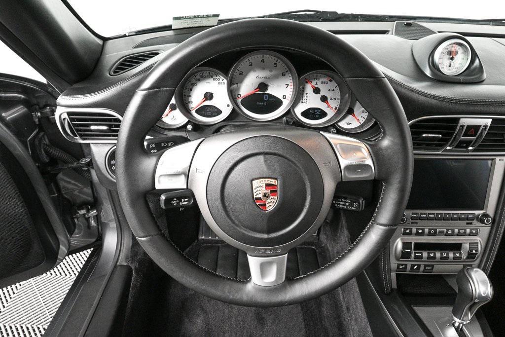 used 2008 Porsche 911 car, priced at $104,498