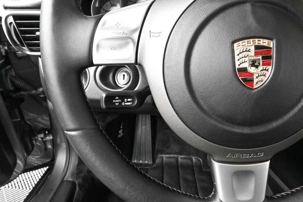 used 2008 Porsche 911 car, priced at $104,498