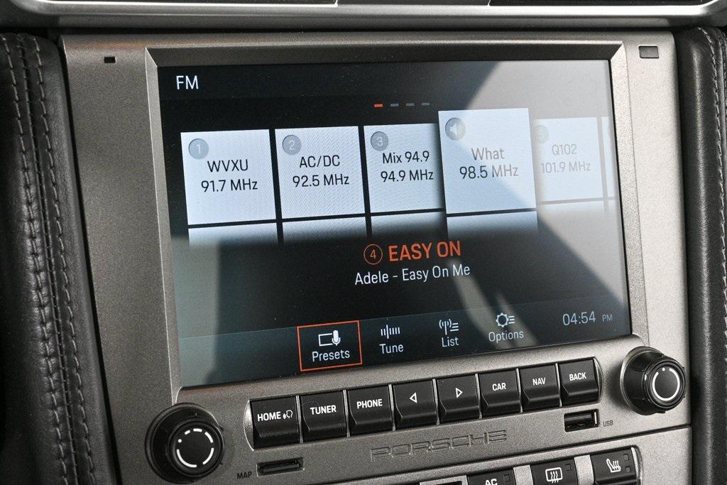 used 2008 Porsche 911 car, priced at $104,498