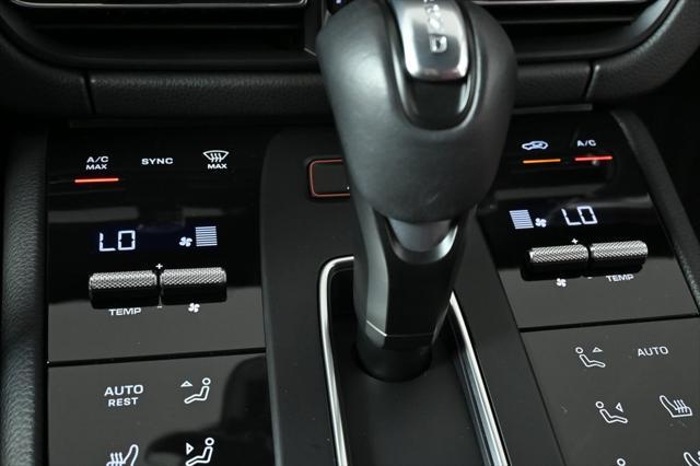 used 2025 Porsche Macan car, priced at $71,176