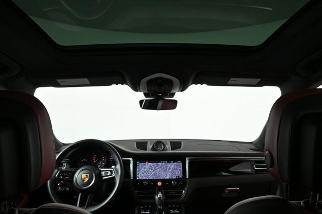 used 2025 Porsche Macan car, priced at $71,176