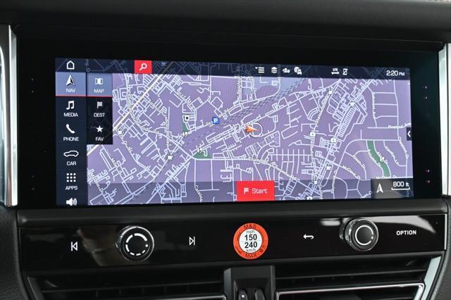 used 2025 Porsche Macan car, priced at $71,176