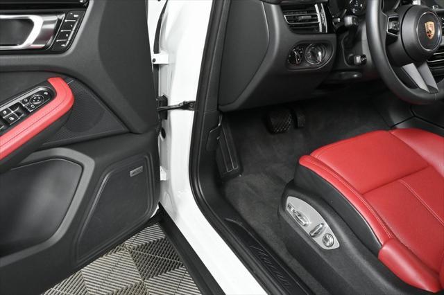 used 2025 Porsche Macan car, priced at $71,176