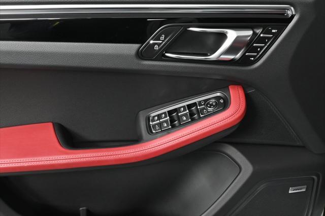 used 2025 Porsche Macan car, priced at $71,176