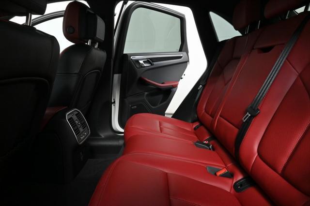 used 2025 Porsche Macan car, priced at $71,176