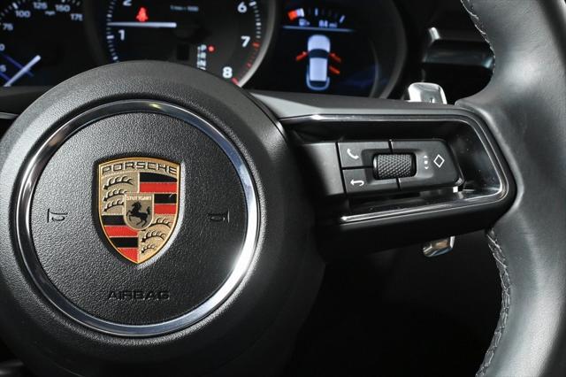 used 2025 Porsche Macan car, priced at $71,176